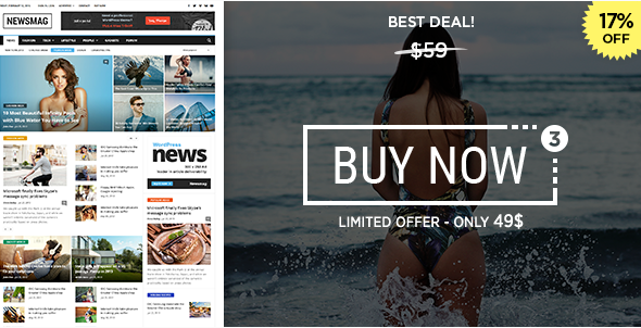 News WordPress Themes