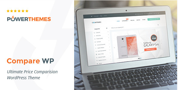 Price Compare: Affiliate WordPress Themes