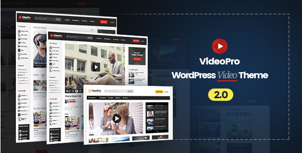 VideoPro: Affiliate WordPress Themes