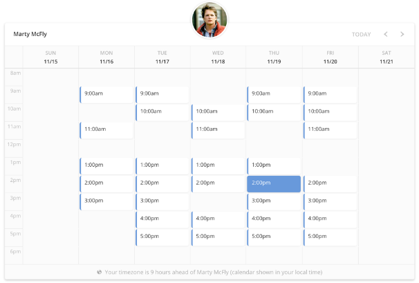 Booking.js