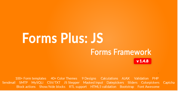 jQuery Form Plugins