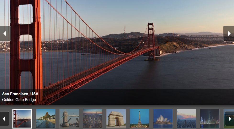 jquery image carousel slider tutorial