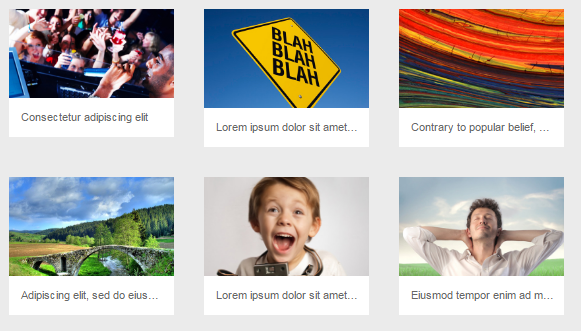 Responsive Photo Gallery