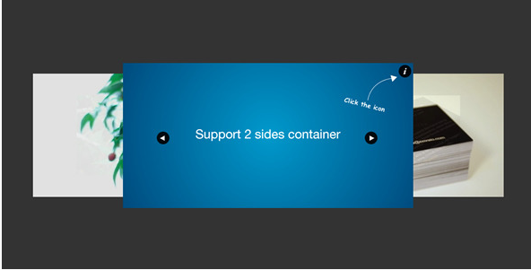 jQuery Carousel 2 Sides Slider Plugin: jQuery Carousel Plugins