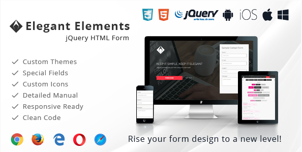 jQuery Forms