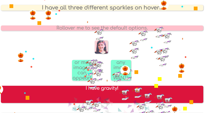 sparkleHover.js