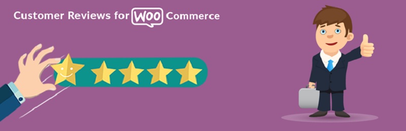 Customer Reviews for WooCommerce