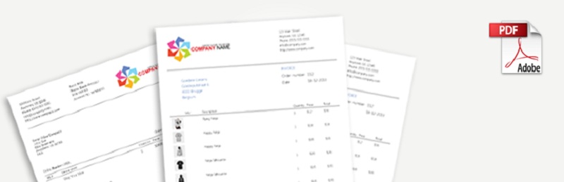 WooCommerce PDF Invoices