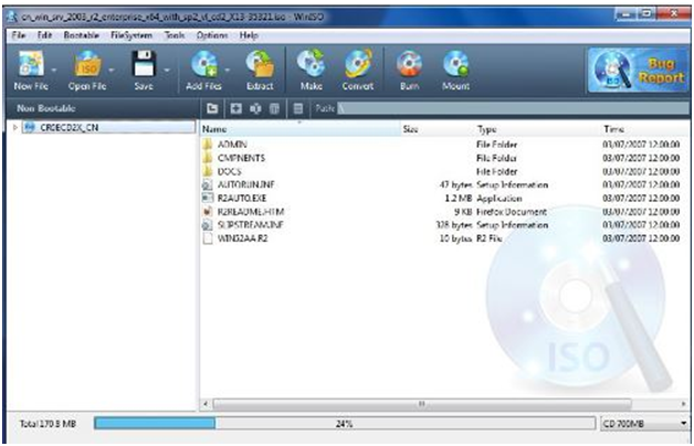 free iso burning tool for usb