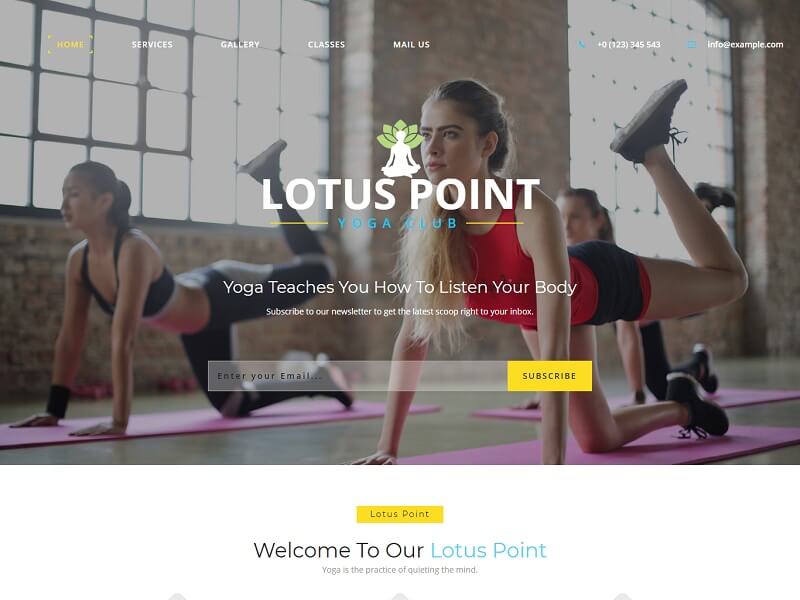 Lotus Point