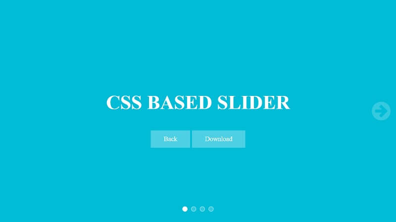 css carousel Free HTML CSS Carousels