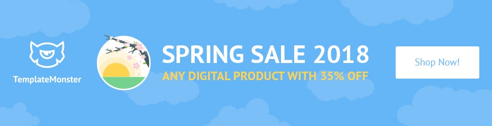 Spring Sale