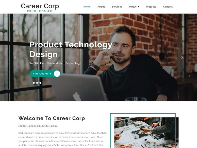 Career Corp