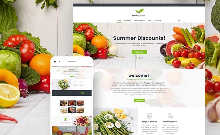 Best WordPress Agricultural Business Themes