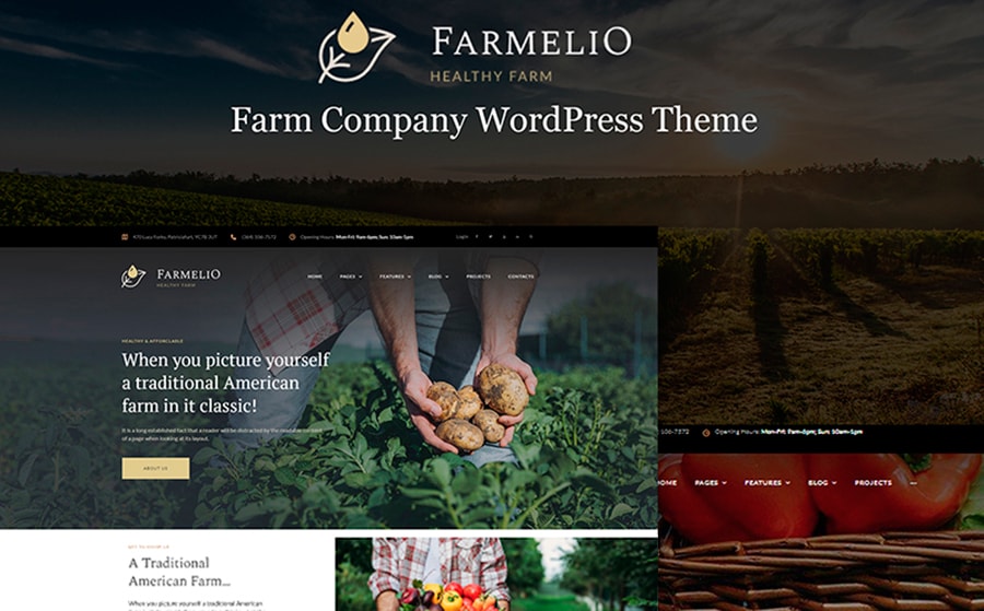 Farmelio