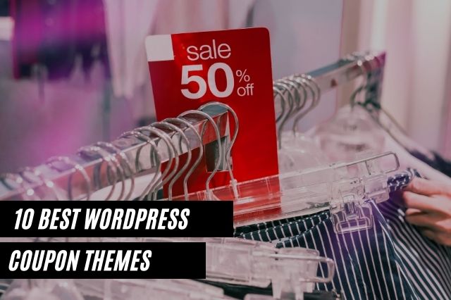 Best WordPress Coupon Themes