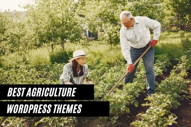 Best Agriculture WordPress Themes