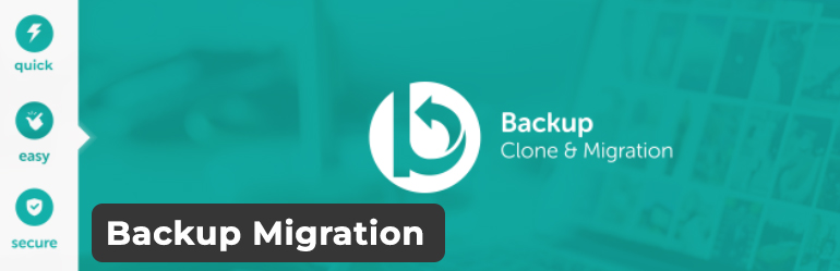 Backup Migration