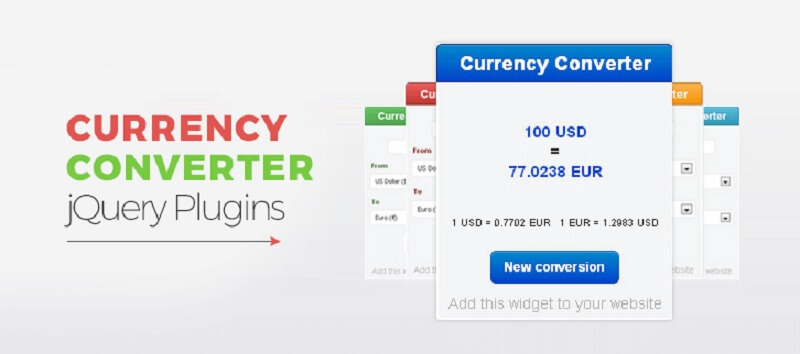 Easy Currency Converter Plugin: Forex Trading WordPress Themes