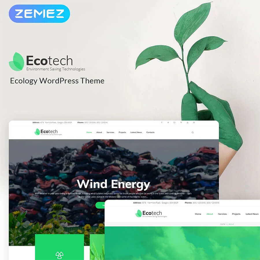 Ecotech