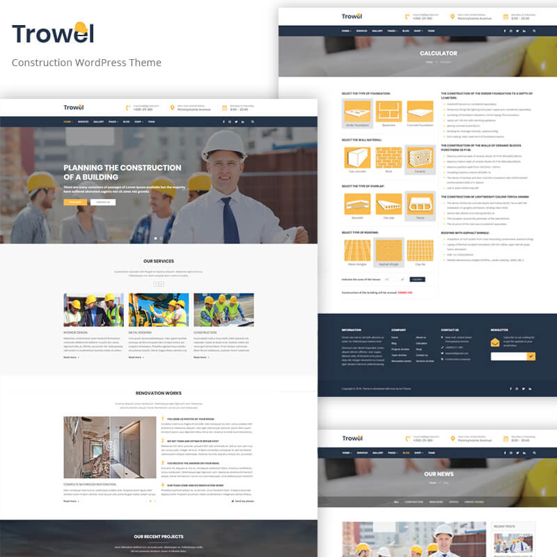 Trowel