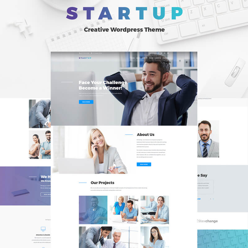 Startup Company
