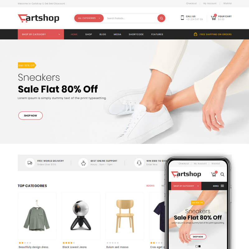 CartShop