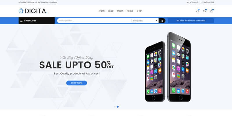 WordPress eCommerce Themes