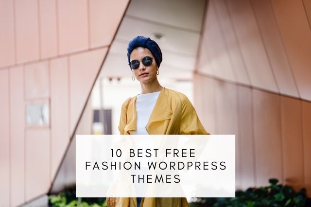 Best Free Fashion WordPress Themes