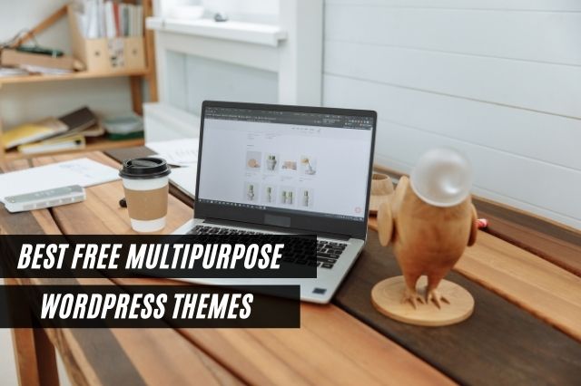 best free multipurpose WordPress themes