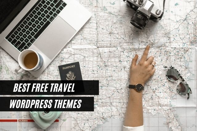 Best Free Travel WordPress Themes