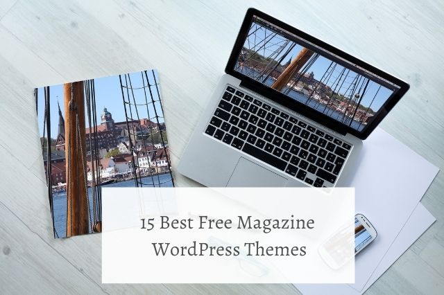 Best Free Magazine WordPress Themes
