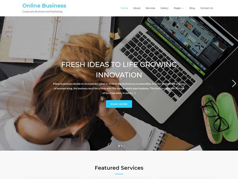 Online Business