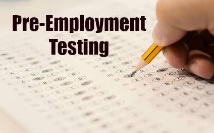 Why to use Pre-employment tests What is this Technical test