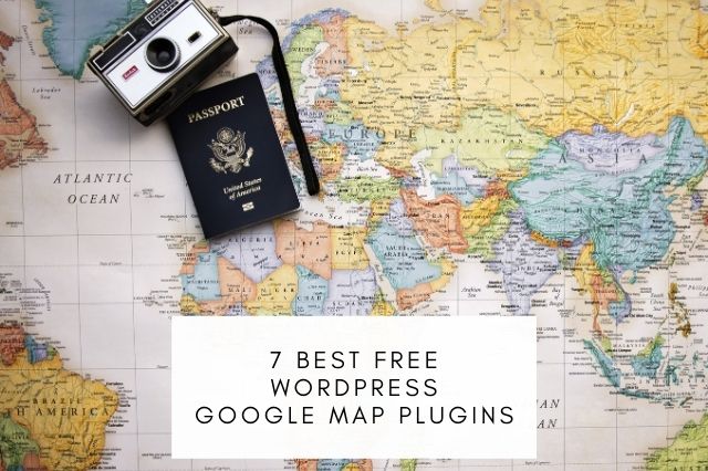 Best Free WordPress Google Map Plugins