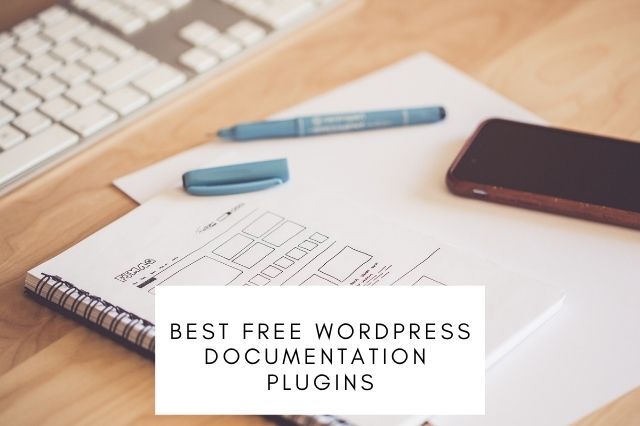 Best Free WordPress Documentation Plugins