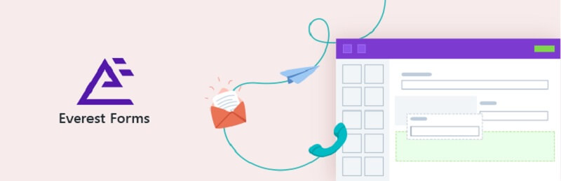 Everest Forms Free WordPress Contact Form Plugins