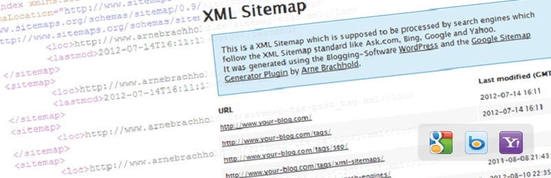 Google XML Sitemaps