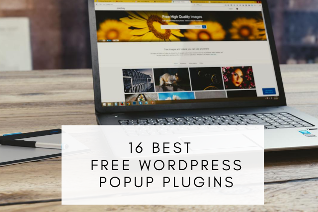 Best Free WordPress Popup Plugins