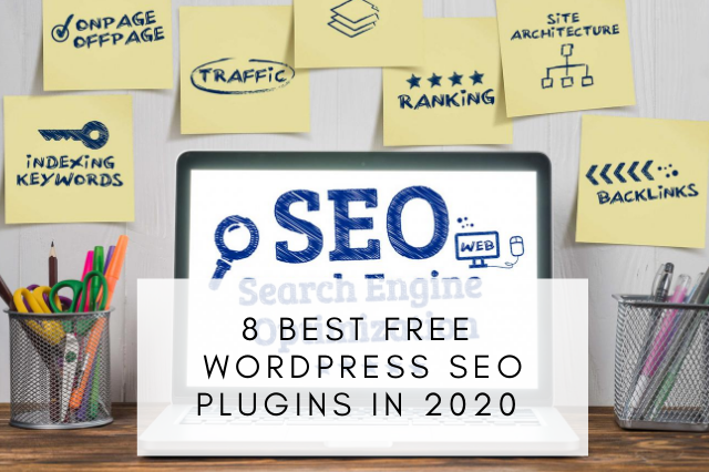 Best Free WordPress SEO Plugins in 2020