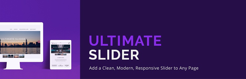 Ultimate Slider Free WordPress Slider Plugins