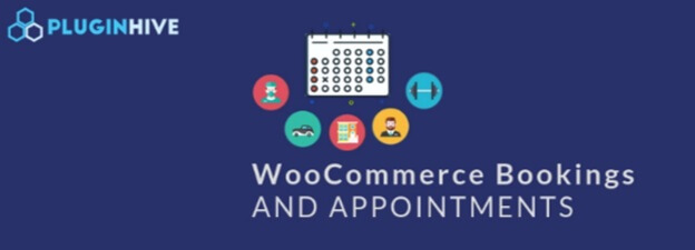 WooCommerce Bookings and Appointments Plugin