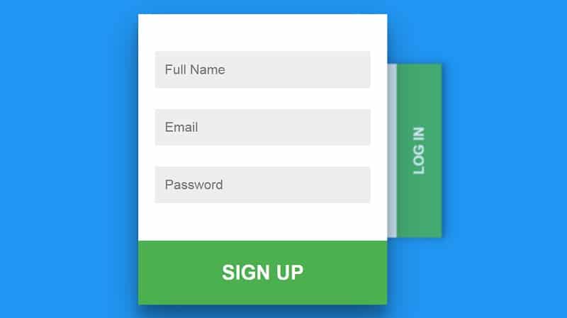 Best Animated Login Form In Html Css Wpshopmart