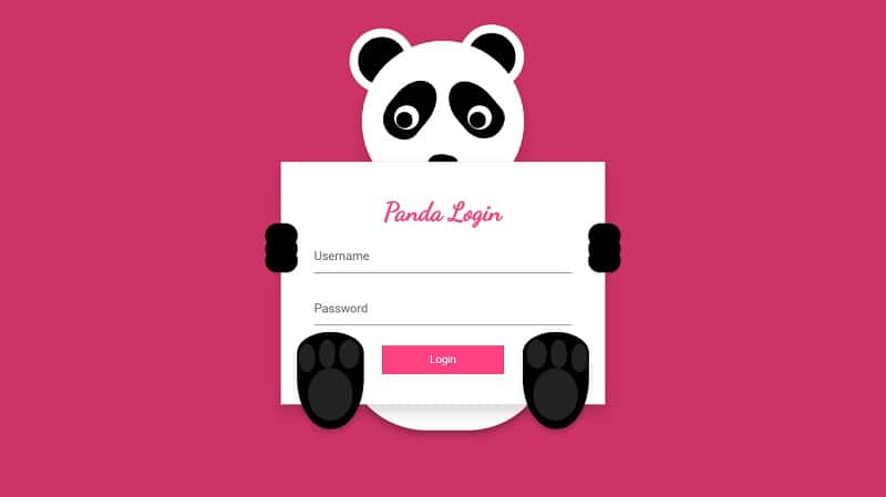 Panda Login