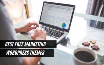 Best Free Marketing WordPress Themes