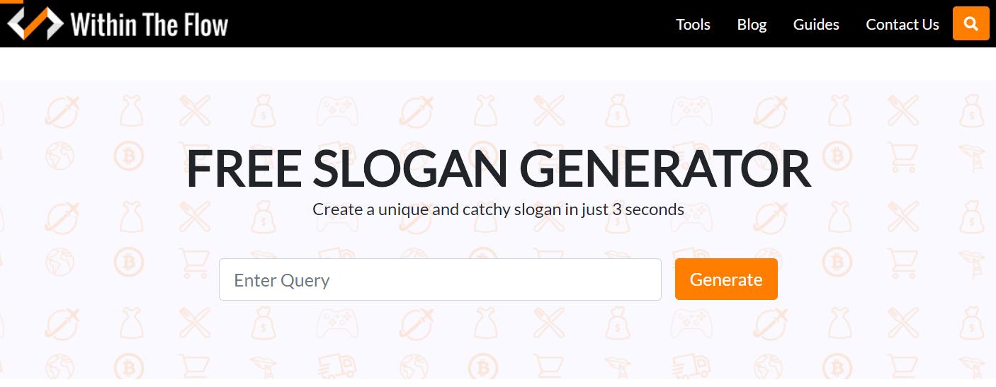 slogan generator