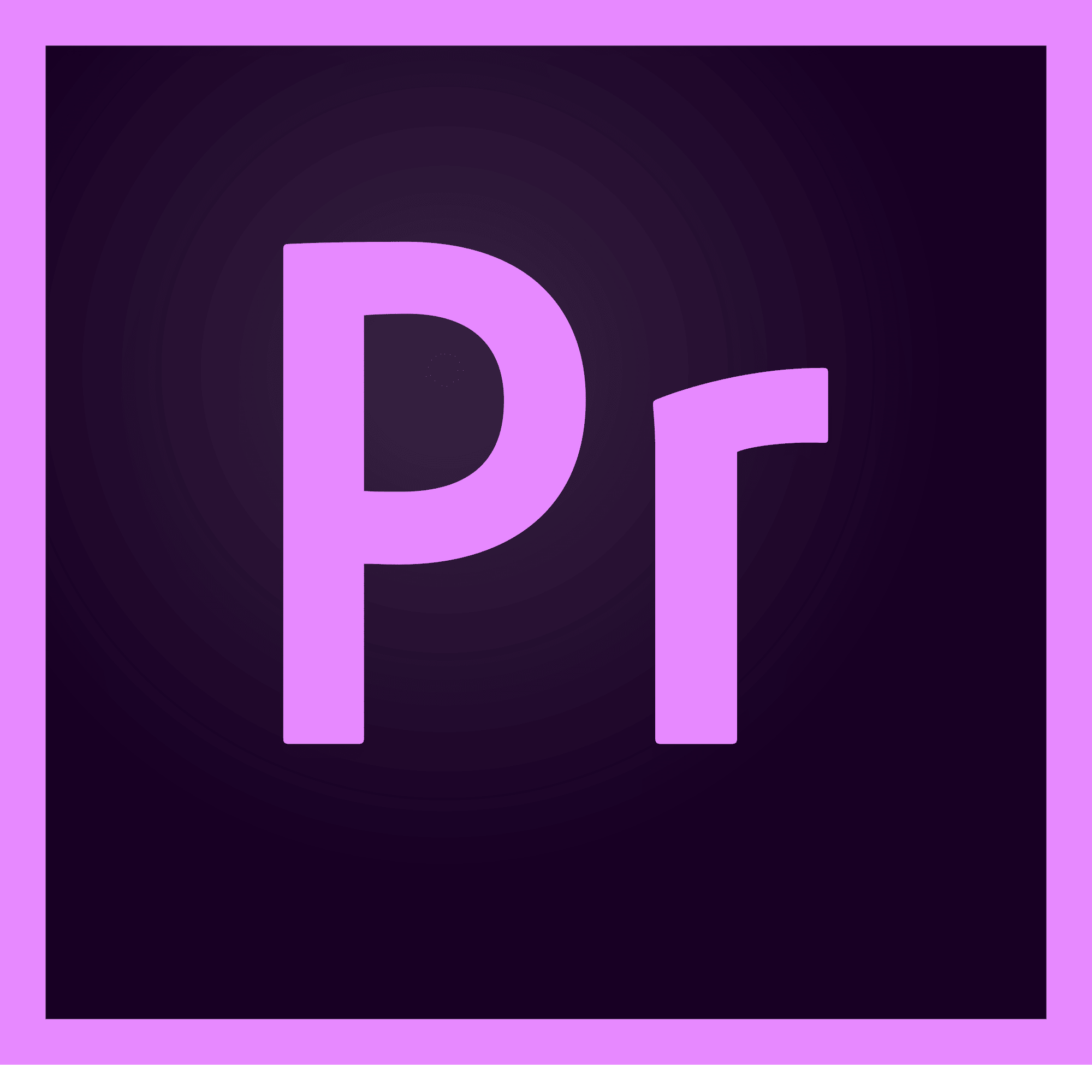 adobe premiere logo png