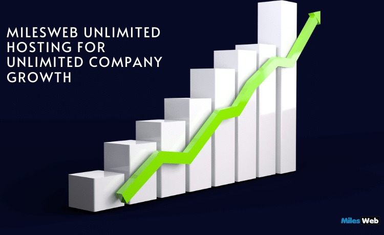 MilesWeb Unlimited Hosting for Unlimited Company Growth