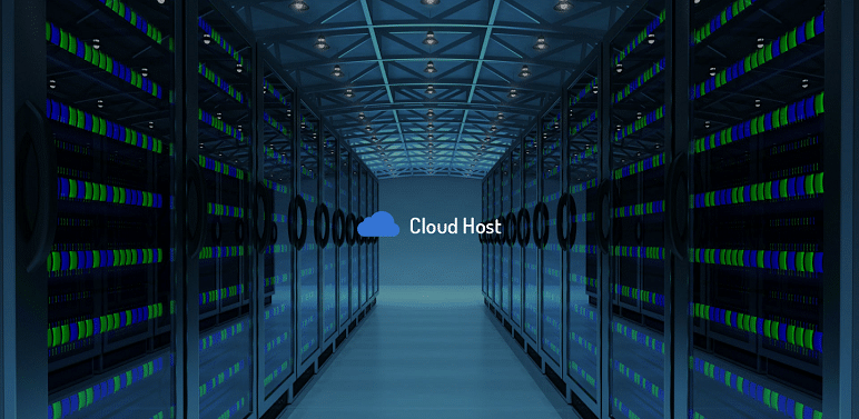 cloud hosting