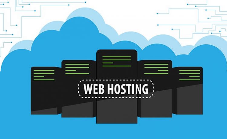 web hosting